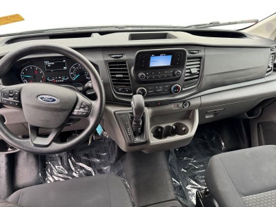 2024 Ford Transit Cargo Van Base