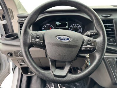 2024 Ford Transit Cargo Van Base