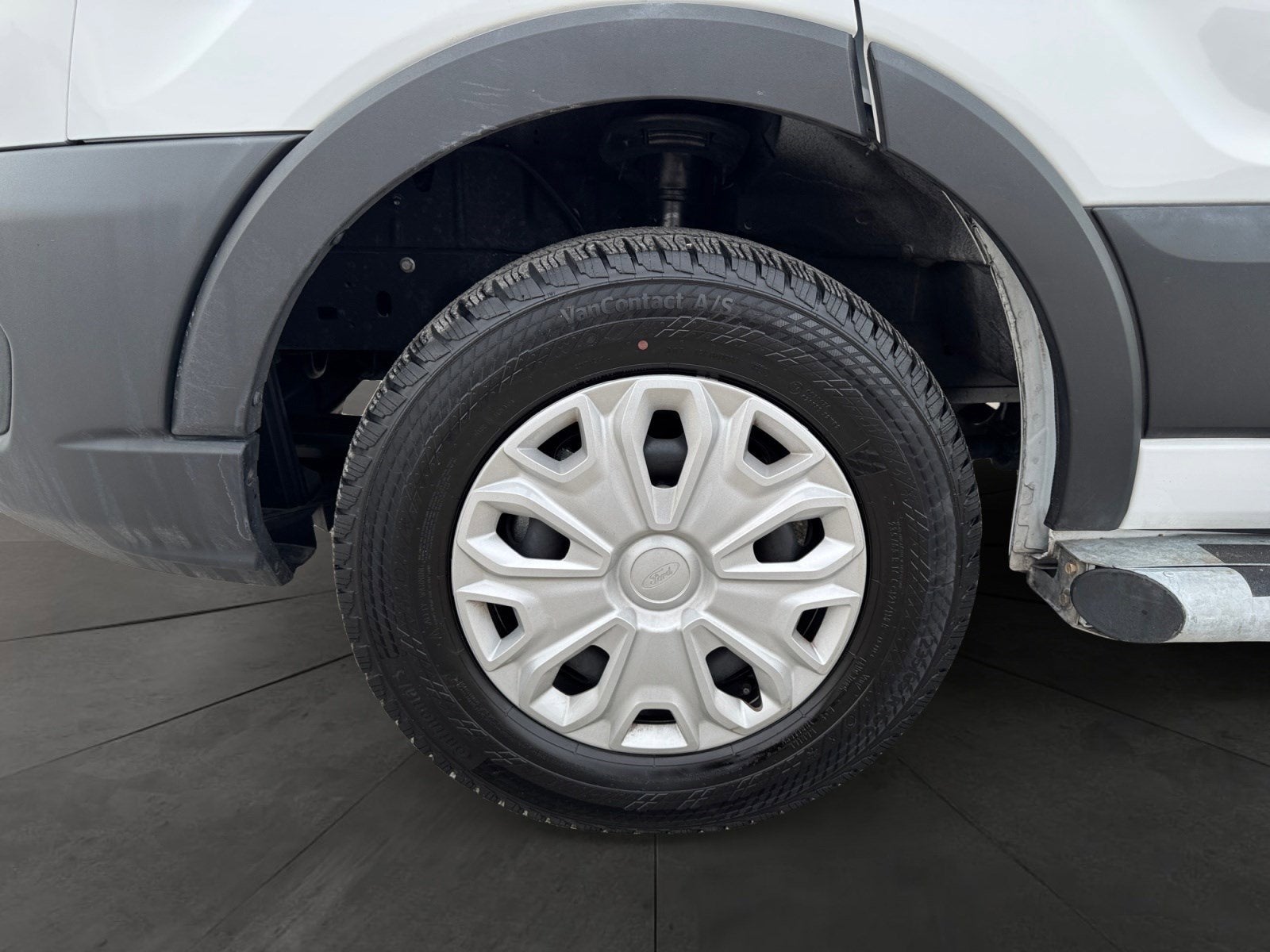 2024 Ford Transit Cargo Van Base