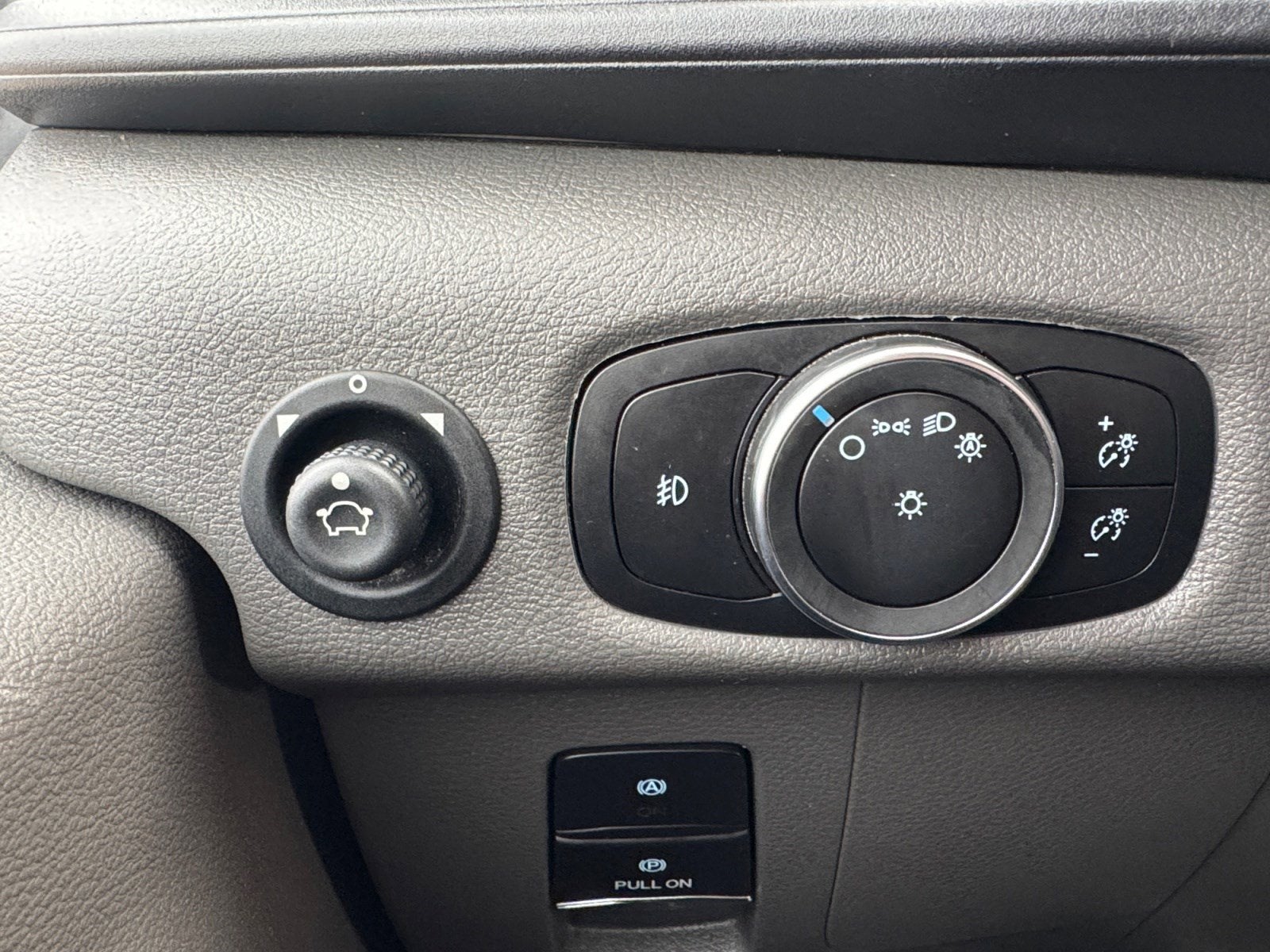 2024 Ford Transit Cargo Van Base