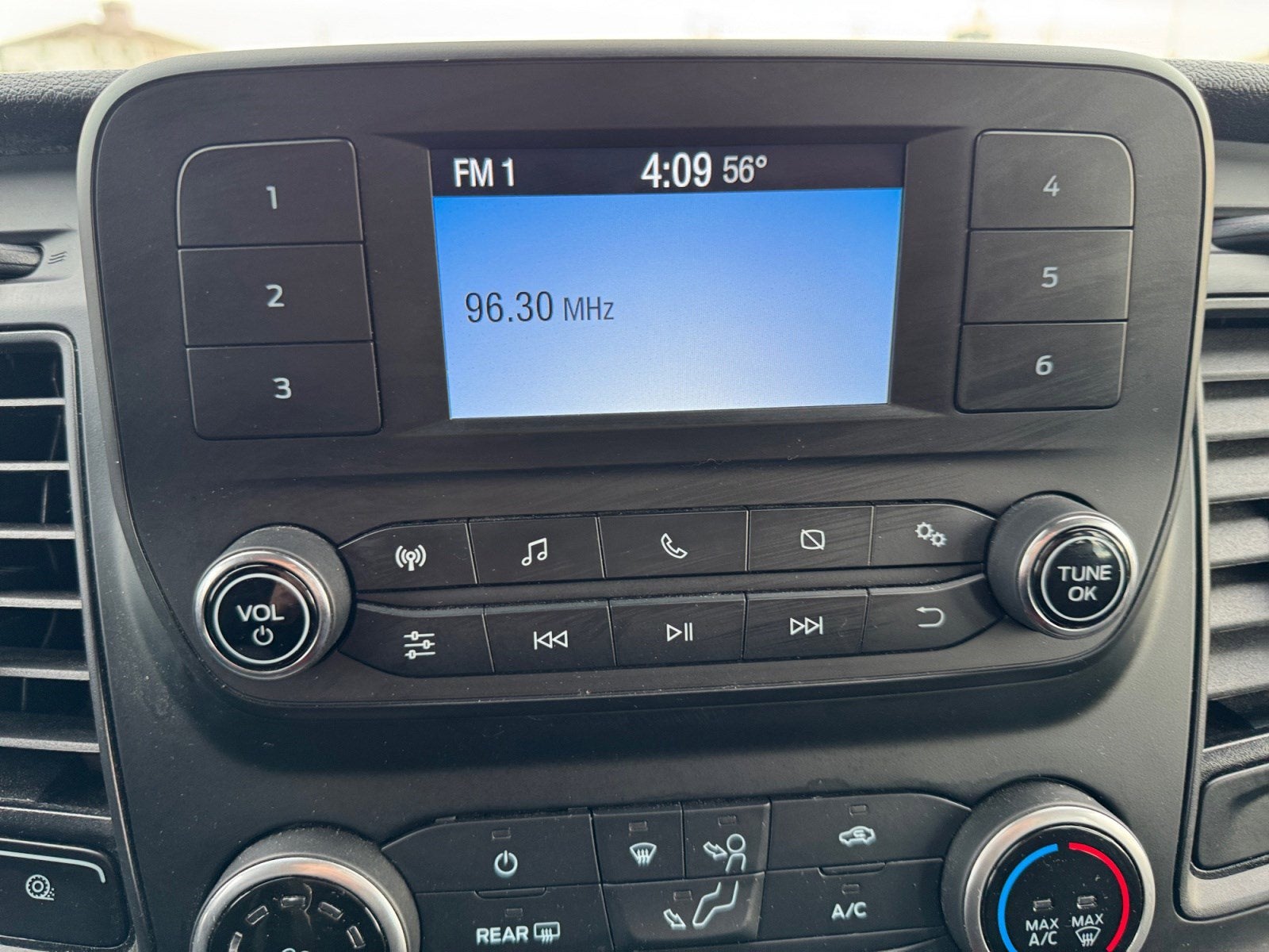 2024 Ford Transit Cargo Van Base