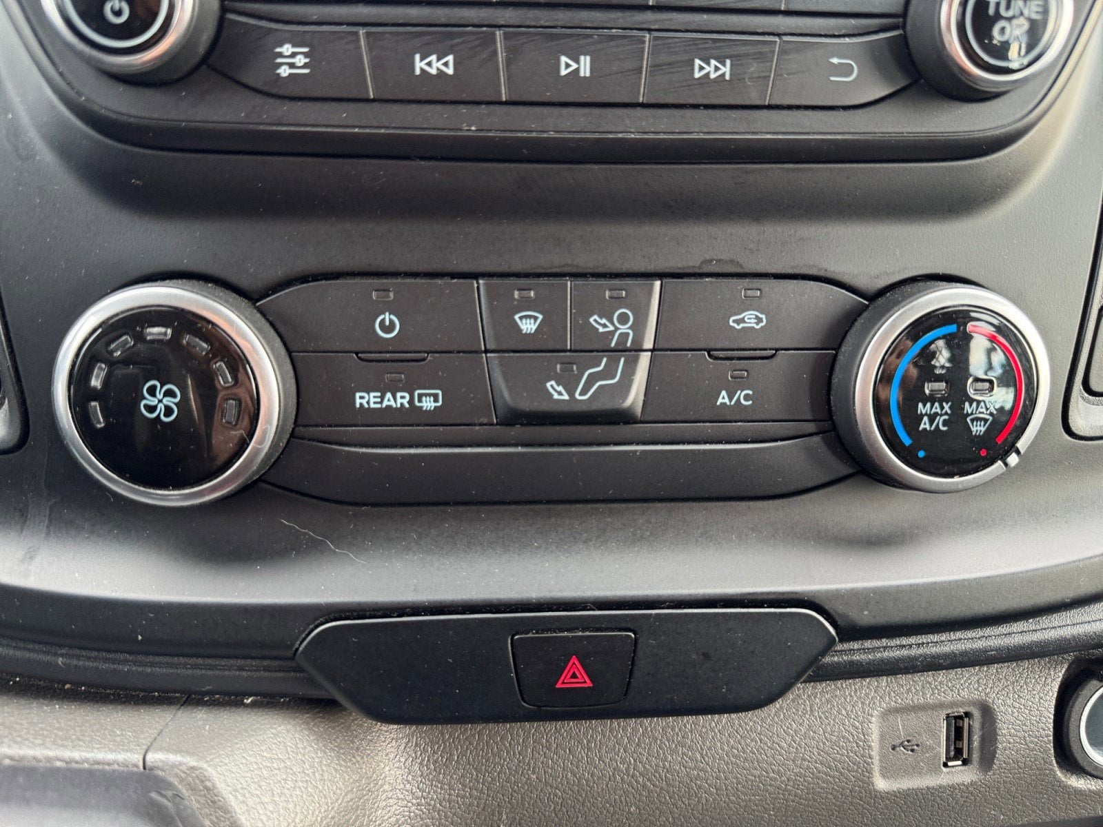 2024 Ford Transit Cargo Van Base