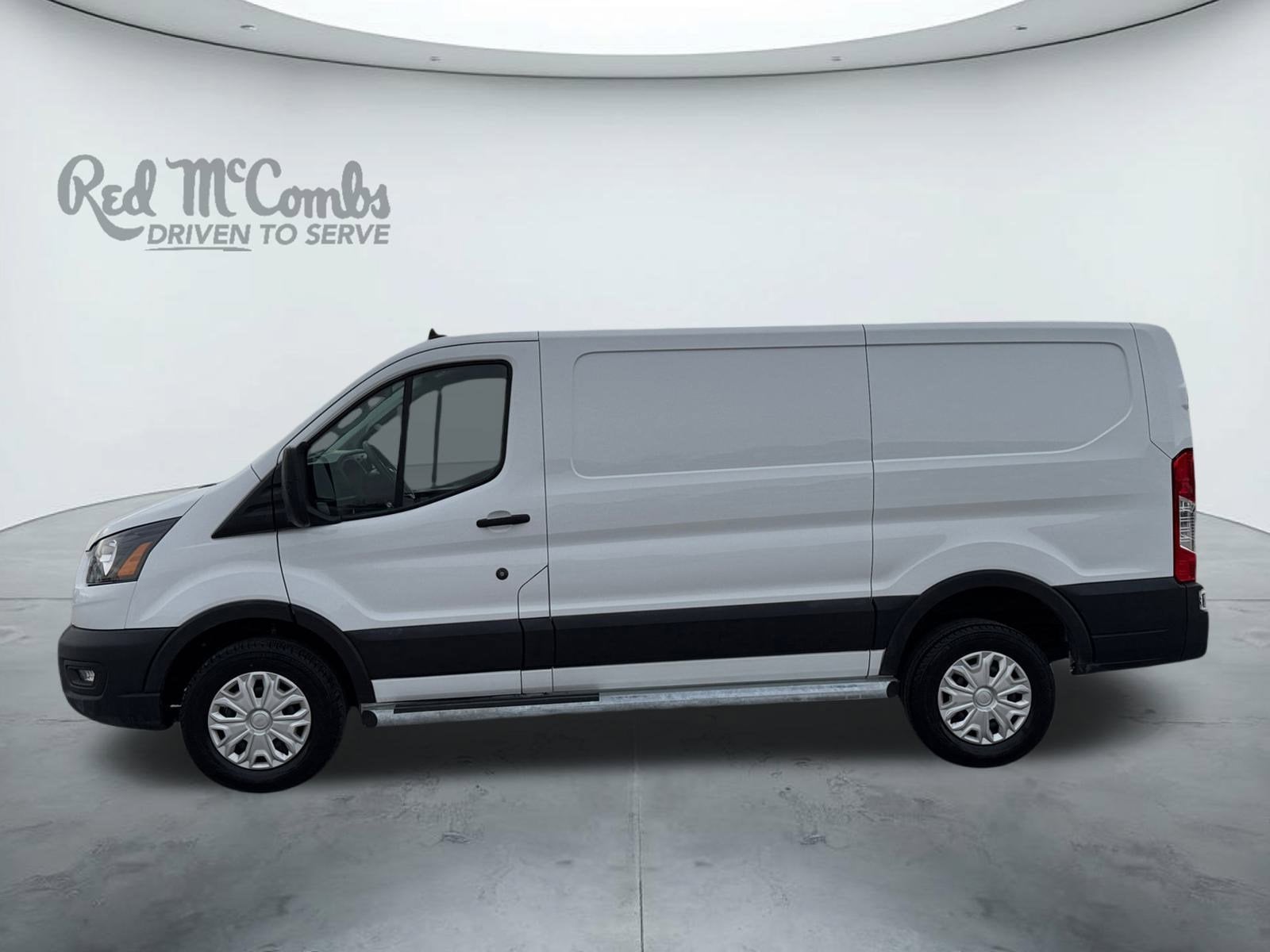 2024 Ford Transit Cargo Van Base