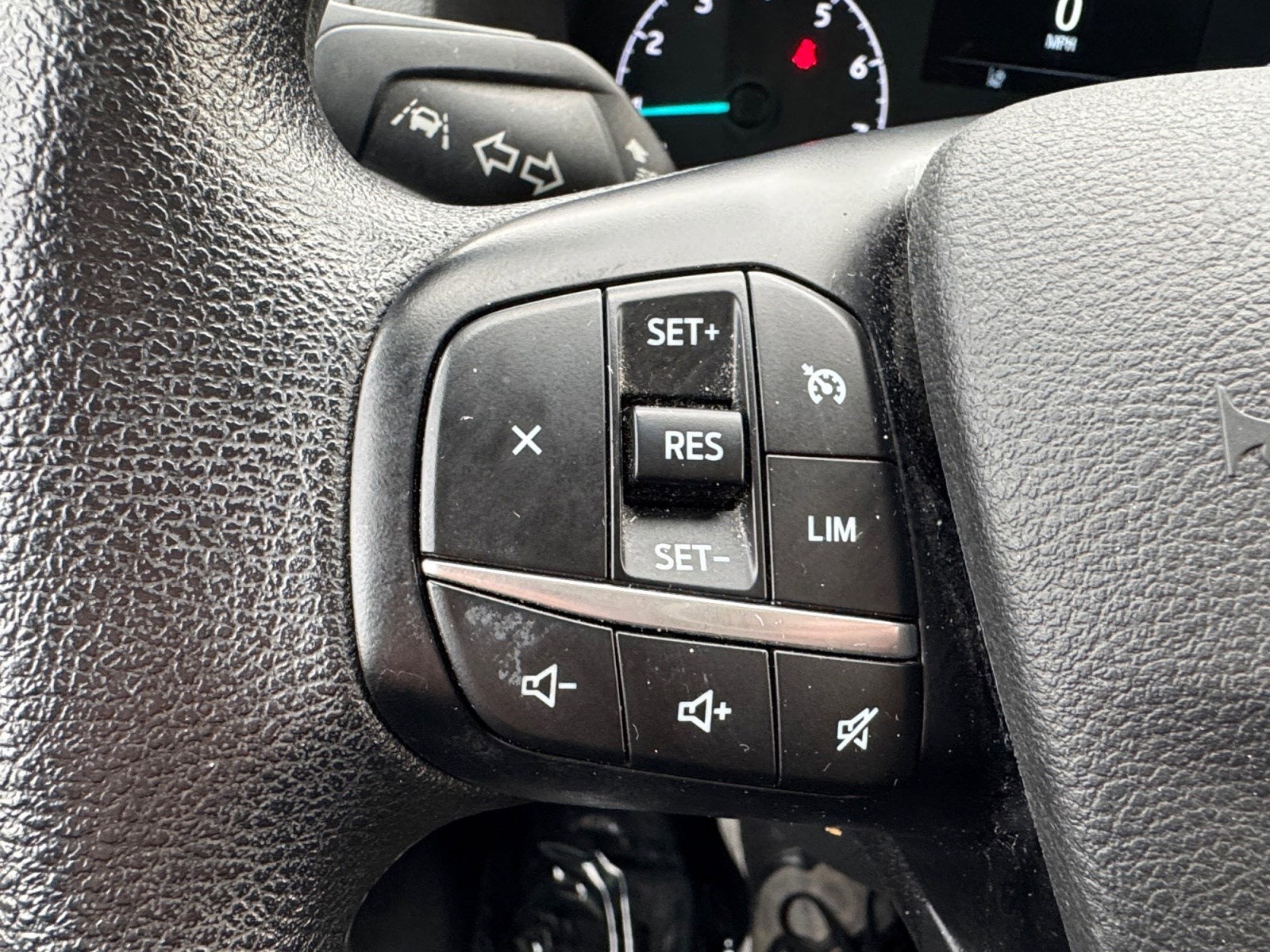 2024 Ford Transit Cargo Van Base