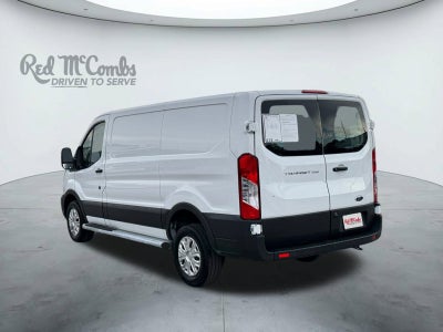 2024 Ford Transit Cargo Van Base