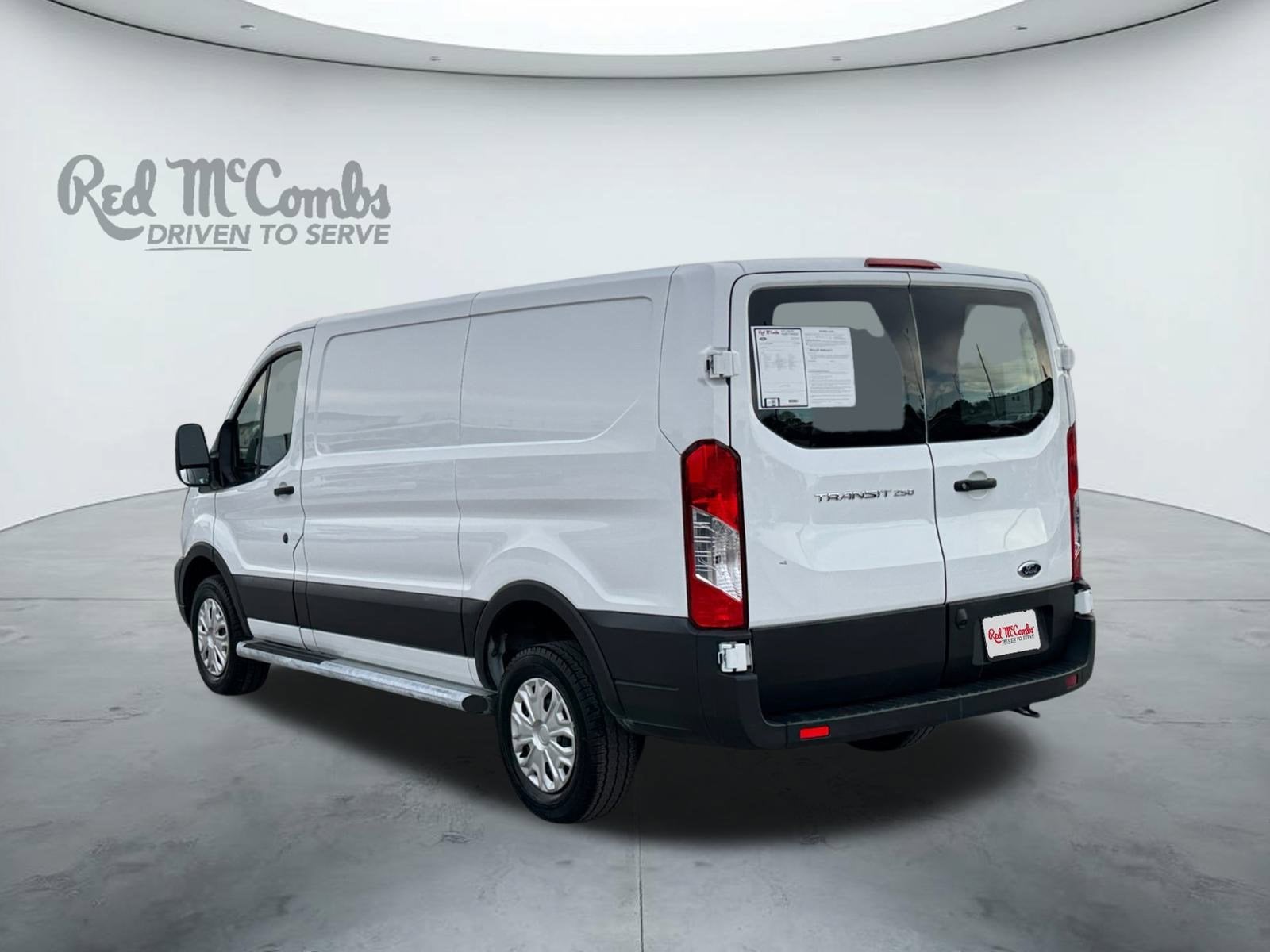 2024 Ford Transit Cargo Van Base