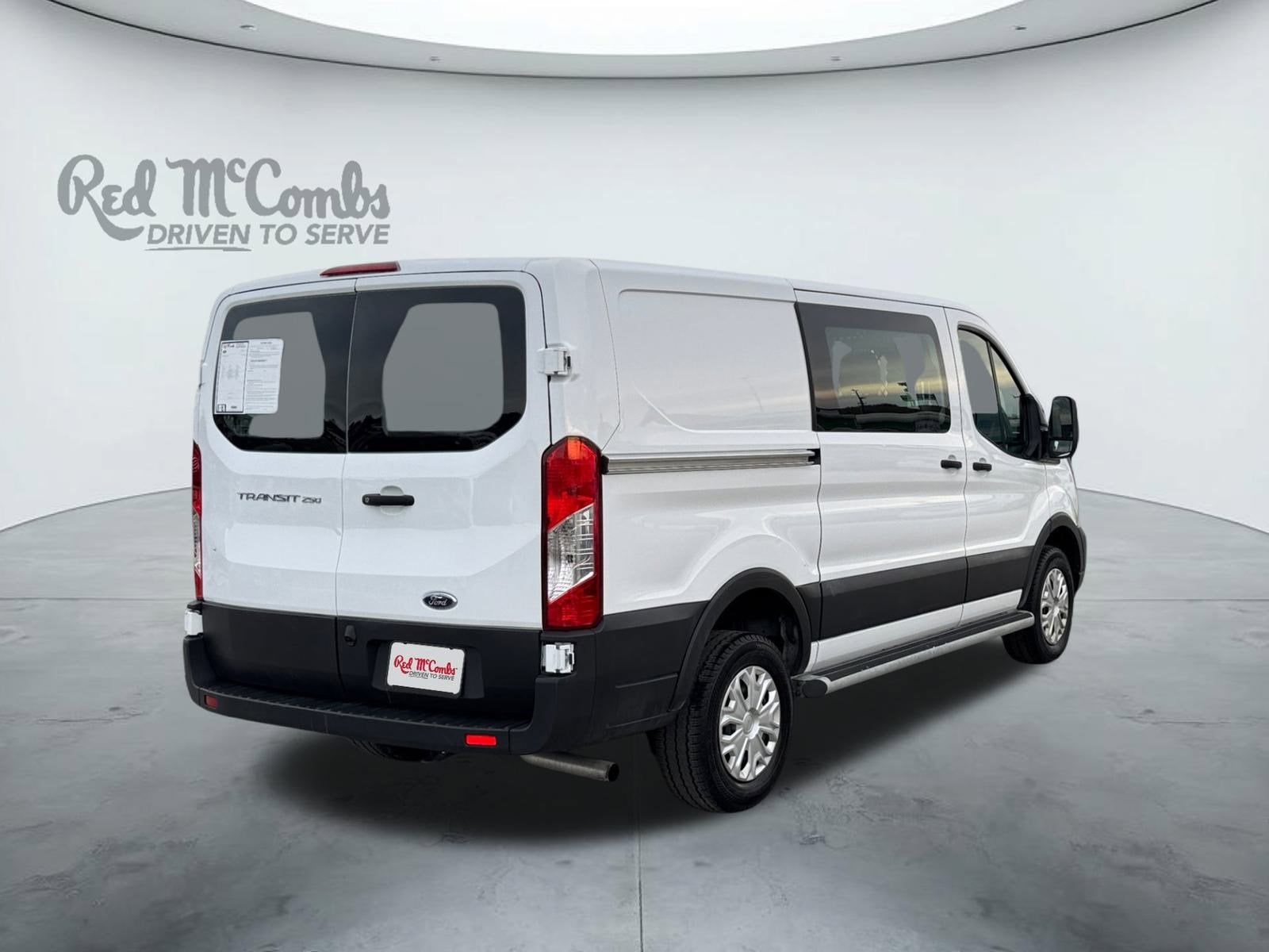 2024 Ford Transit Cargo Van Base