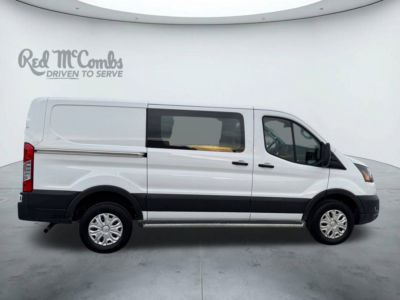 2024 Ford Transit Cargo Van Base