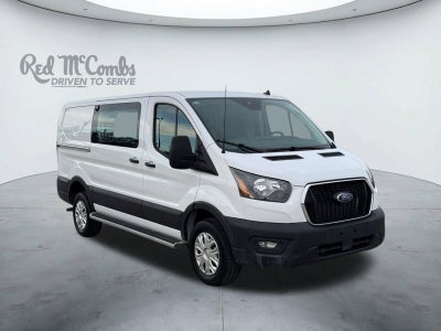 2024 Ford Transit Cargo Van Base