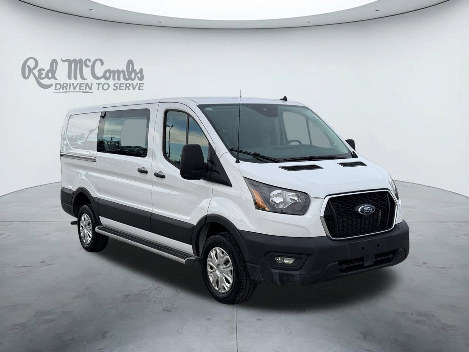 2024 Ford Transit Cargo Van Base