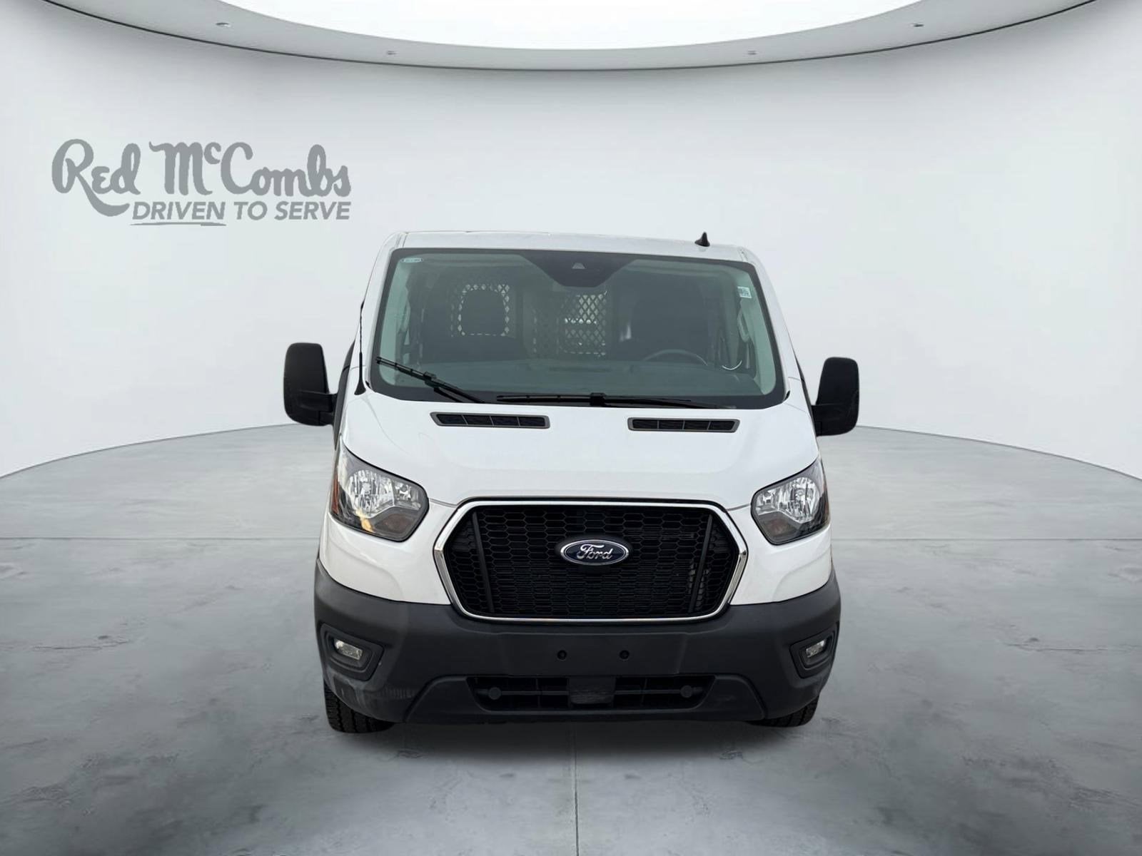 2024 Ford Transit Cargo Van Base