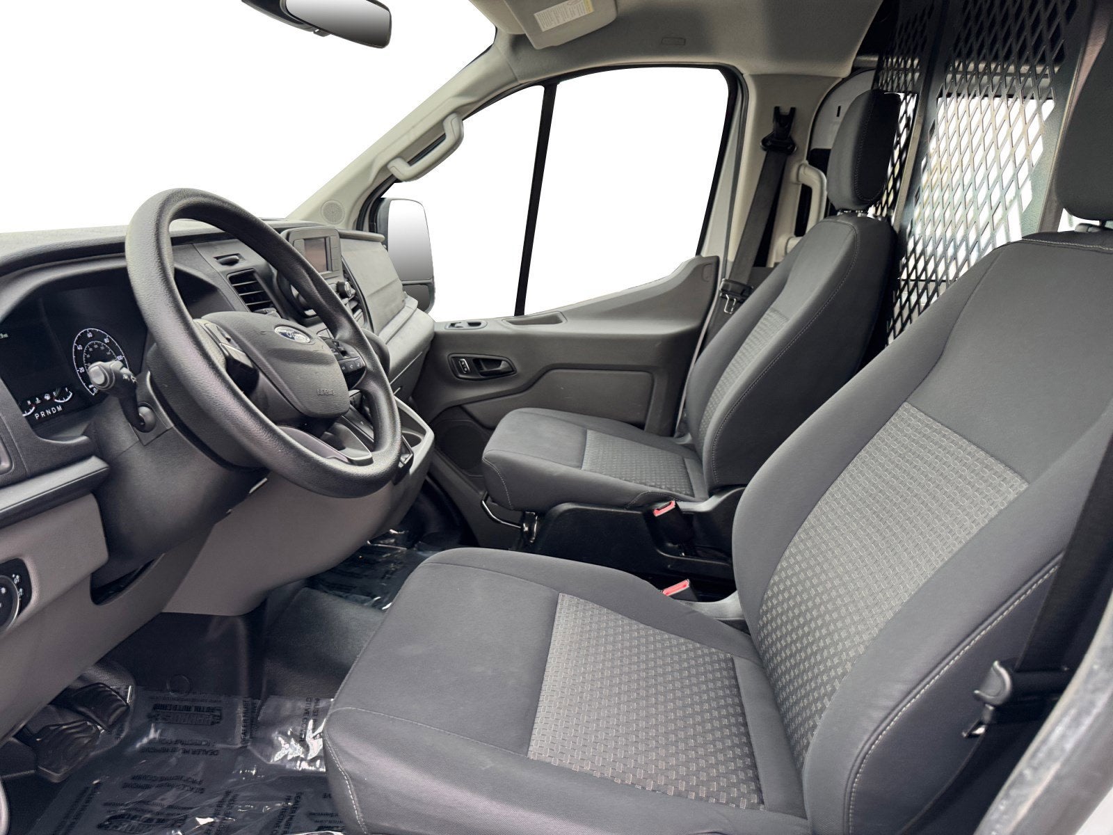 2024 Ford Transit Cargo Van Base