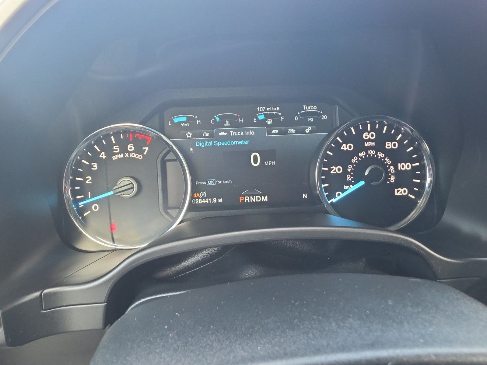2020 Ford F-150 LARIAT