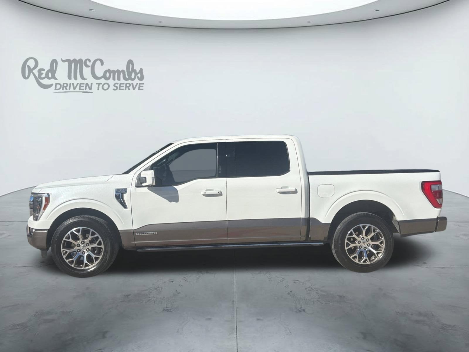 2022 Ford F-150 King Ranch