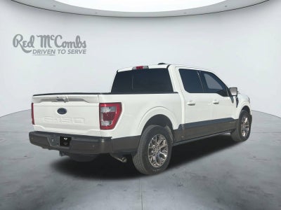 2022 Ford F-150 King Ranch