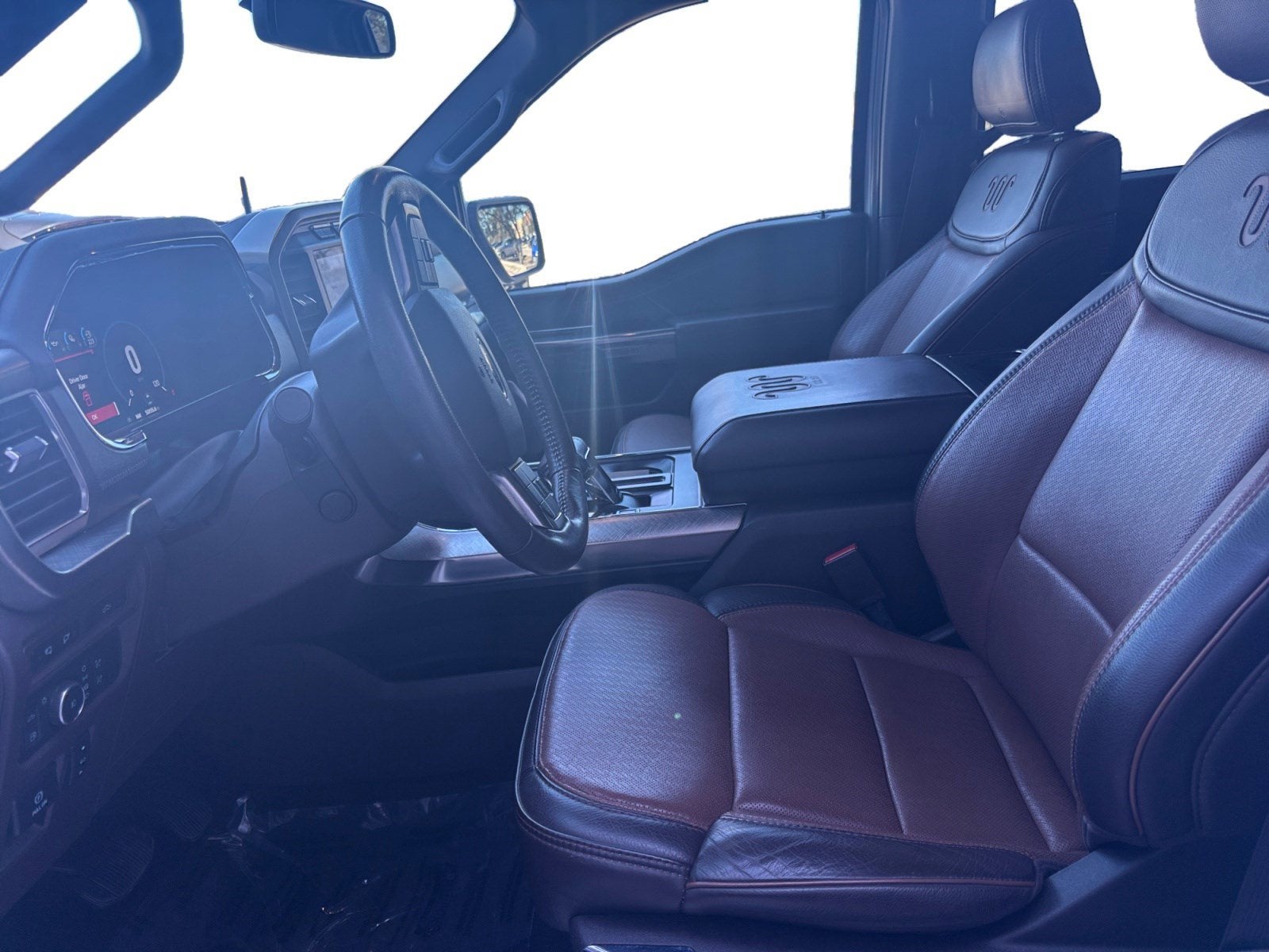 2022 Ford F-150 King Ranch