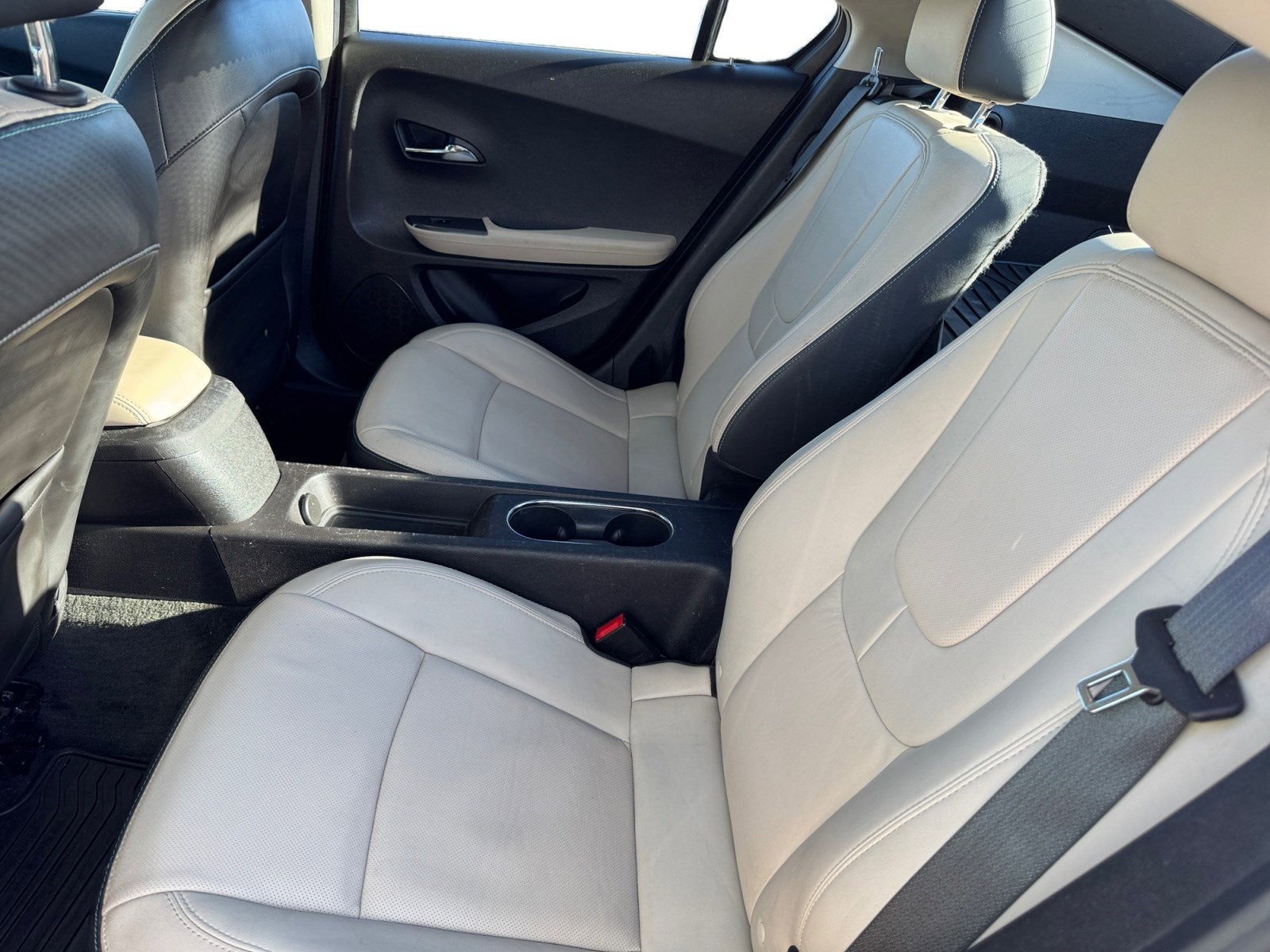 2011 Chevrolet Volt Base