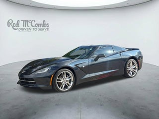 2014 Chevrolet Corvette Stingray 1LT