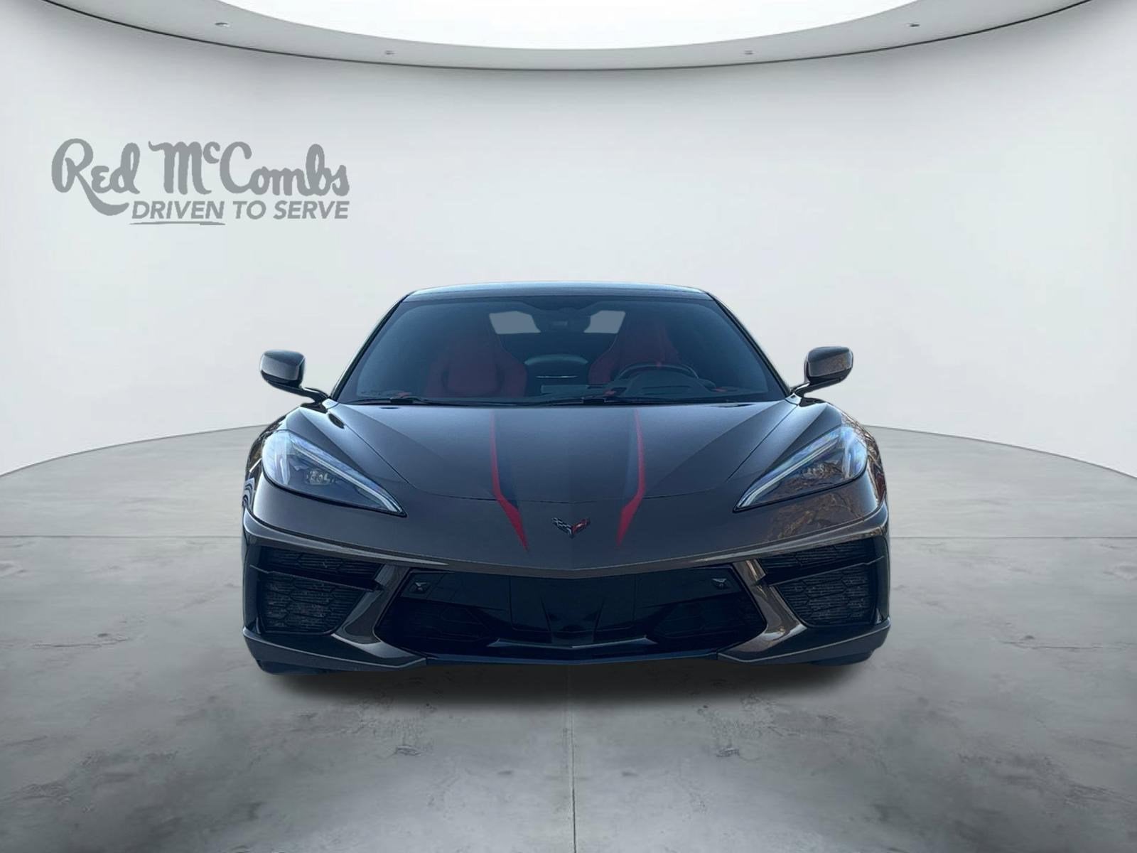2021 Chevrolet Corvette 2LT