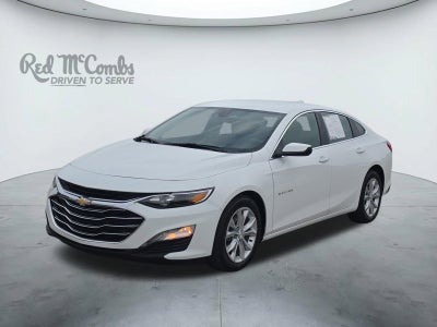 2025 Chevrolet Malibu LT