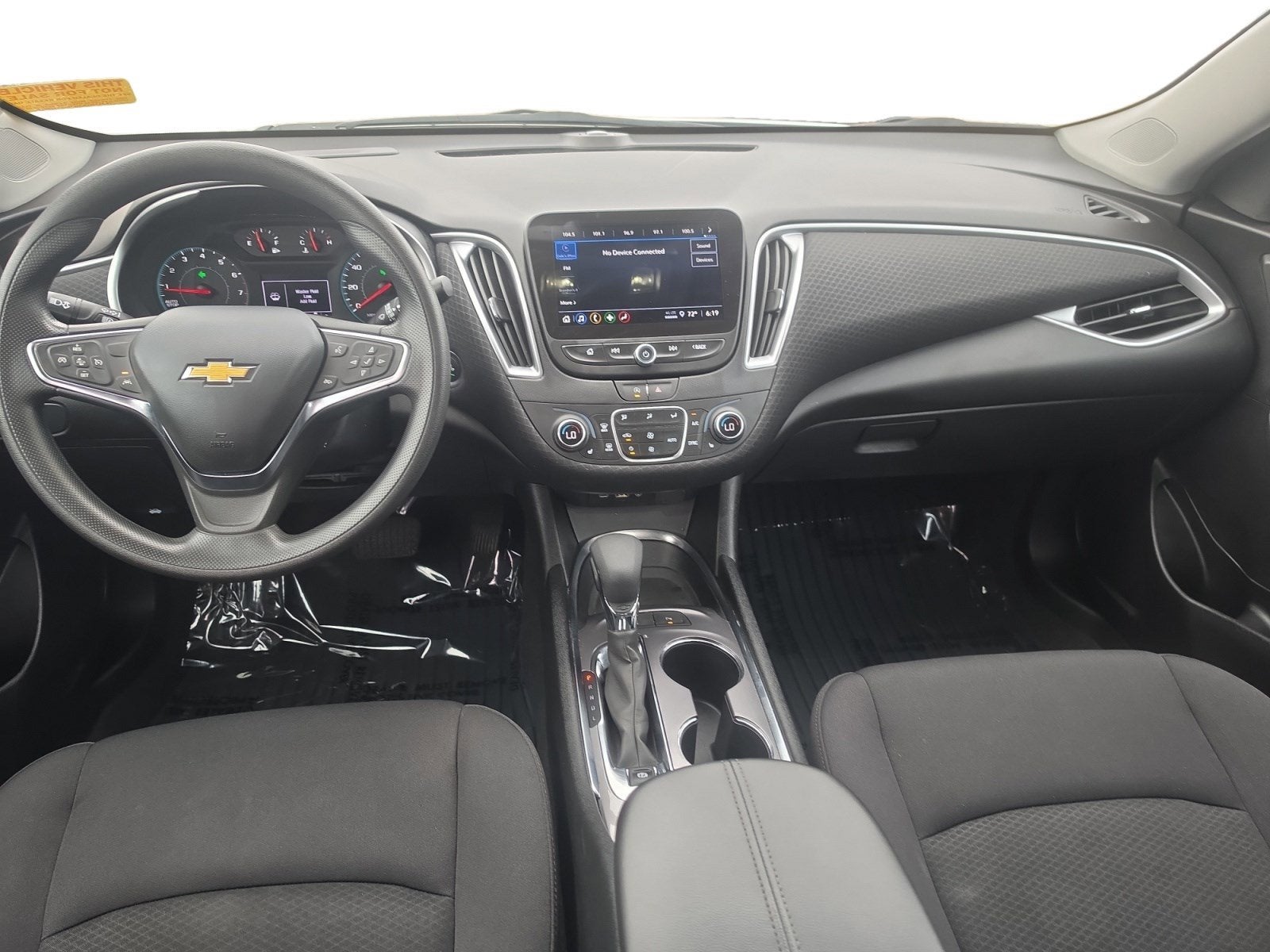 2025 Chevrolet Malibu LT