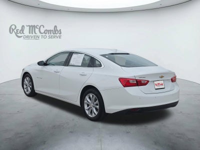 2025 Chevrolet Malibu LT