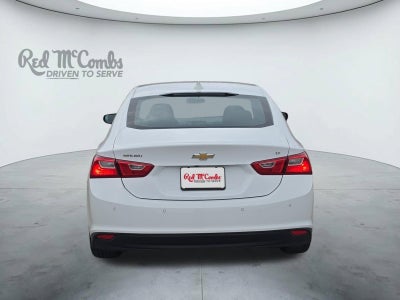 2025 Chevrolet Malibu LT