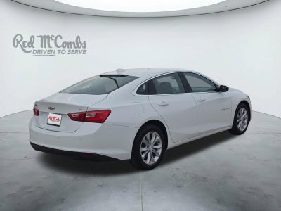 2025 Chevrolet Malibu LT