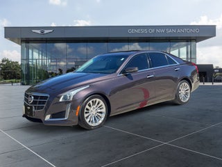 2014 Cadillac CTS Sedan Luxury RWD