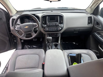 2017 Chevrolet Colorado 2WD WT