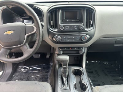 2017 Chevrolet Colorado 2WD WT