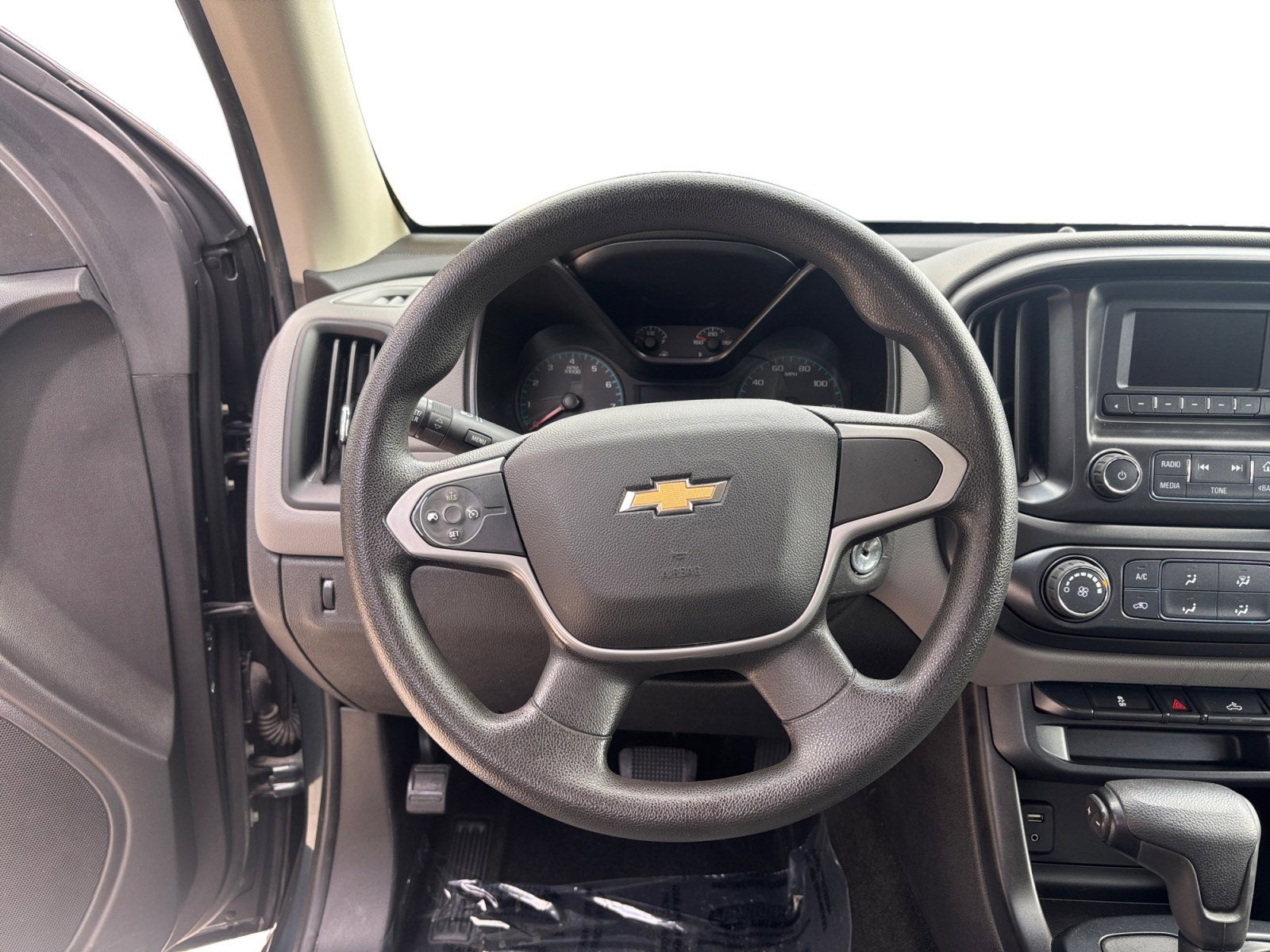 2017 Chevrolet Colorado 2WD WT