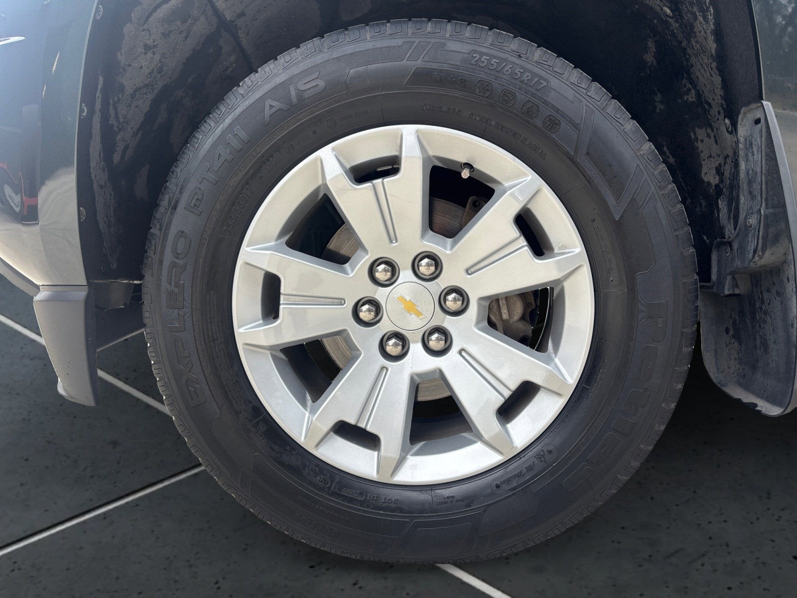 2017 Chevrolet Colorado 2WD WT