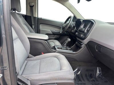 2017 Chevrolet Colorado 2WD WT