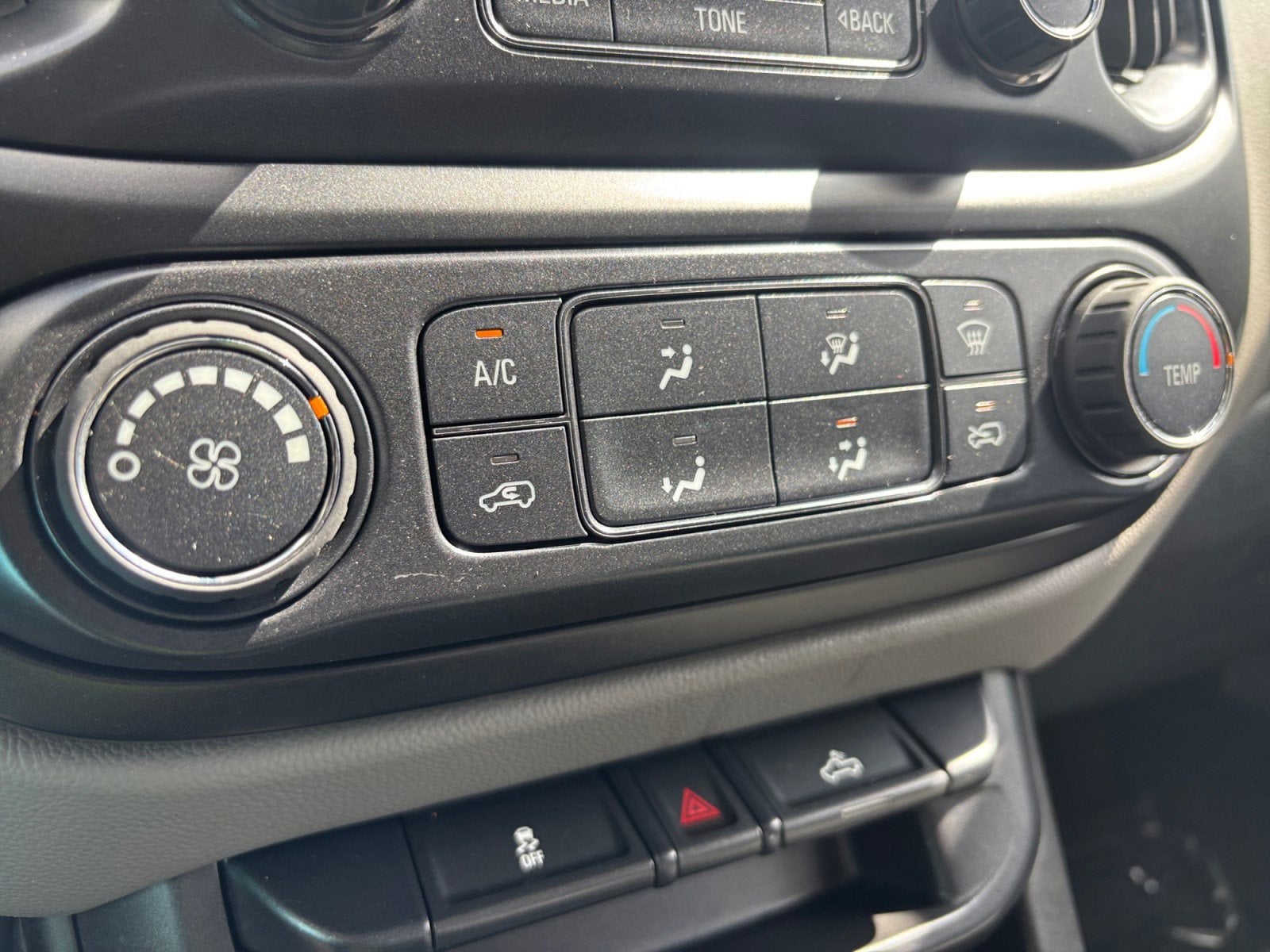 2017 Chevrolet Colorado 2WD WT