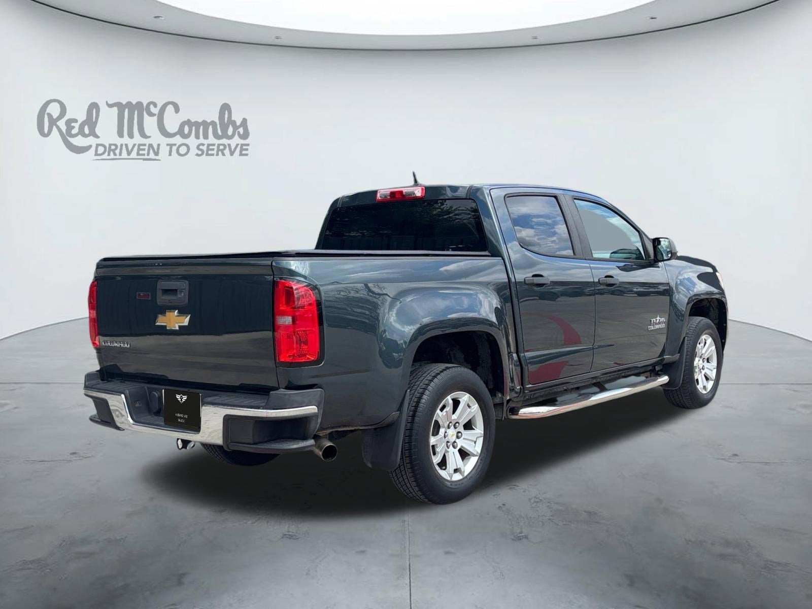 2017 Chevrolet Colorado 2WD WT