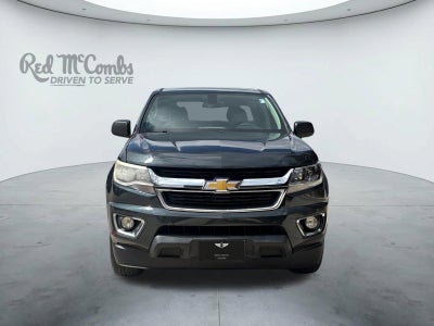 2017 Chevrolet Colorado 2WD WT
