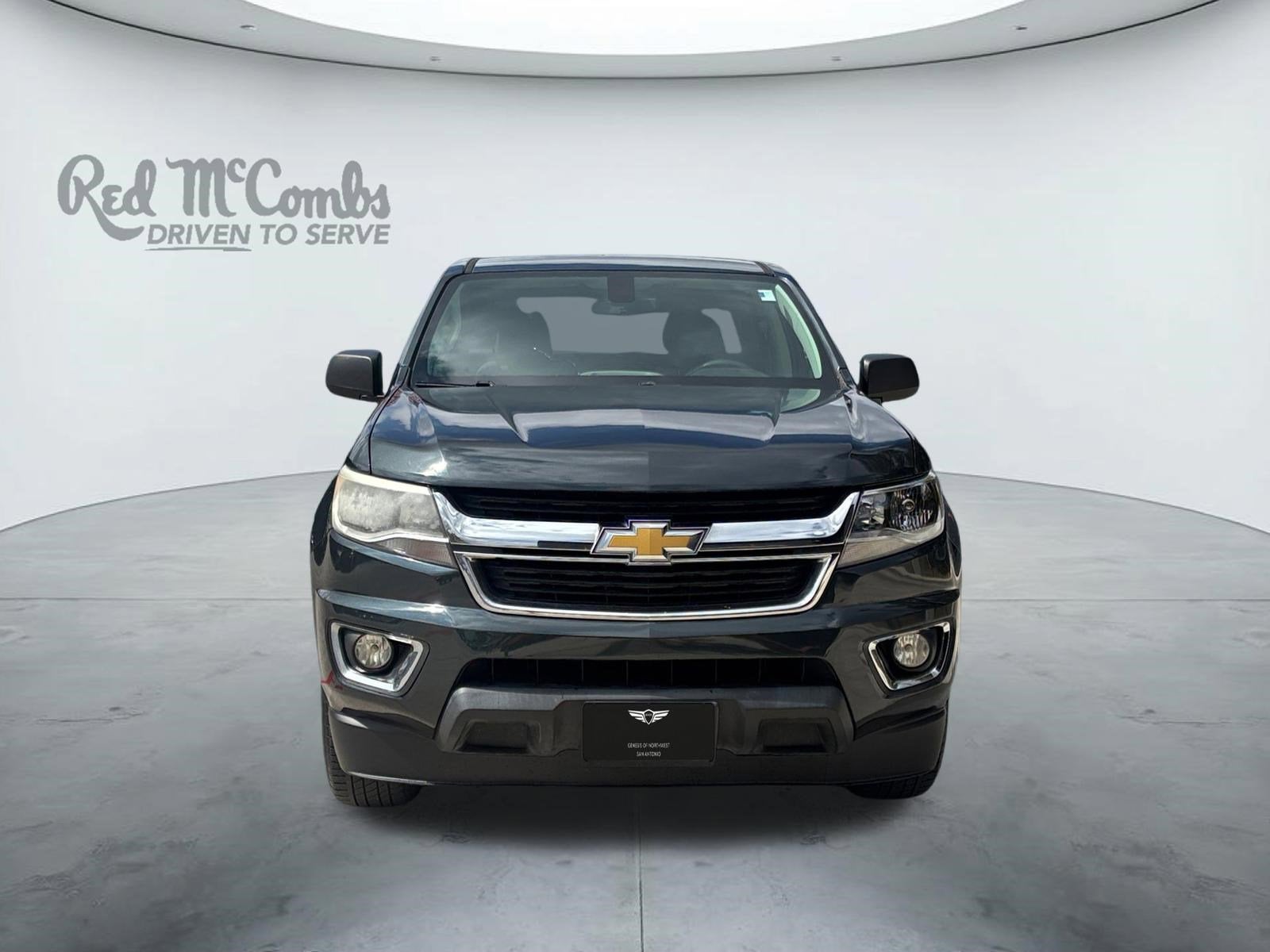 2017 Chevrolet Colorado 2WD WT