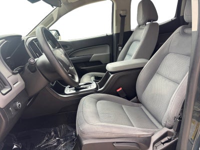 2017 Chevrolet Colorado 2WD WT