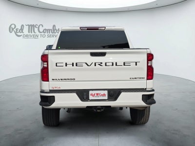 2023 Chevrolet Silverado 1500 Custom