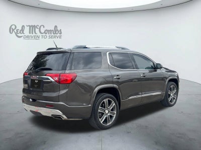 2019 GMC Acadia Denali