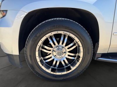 2020 Chevrolet Suburban Premier