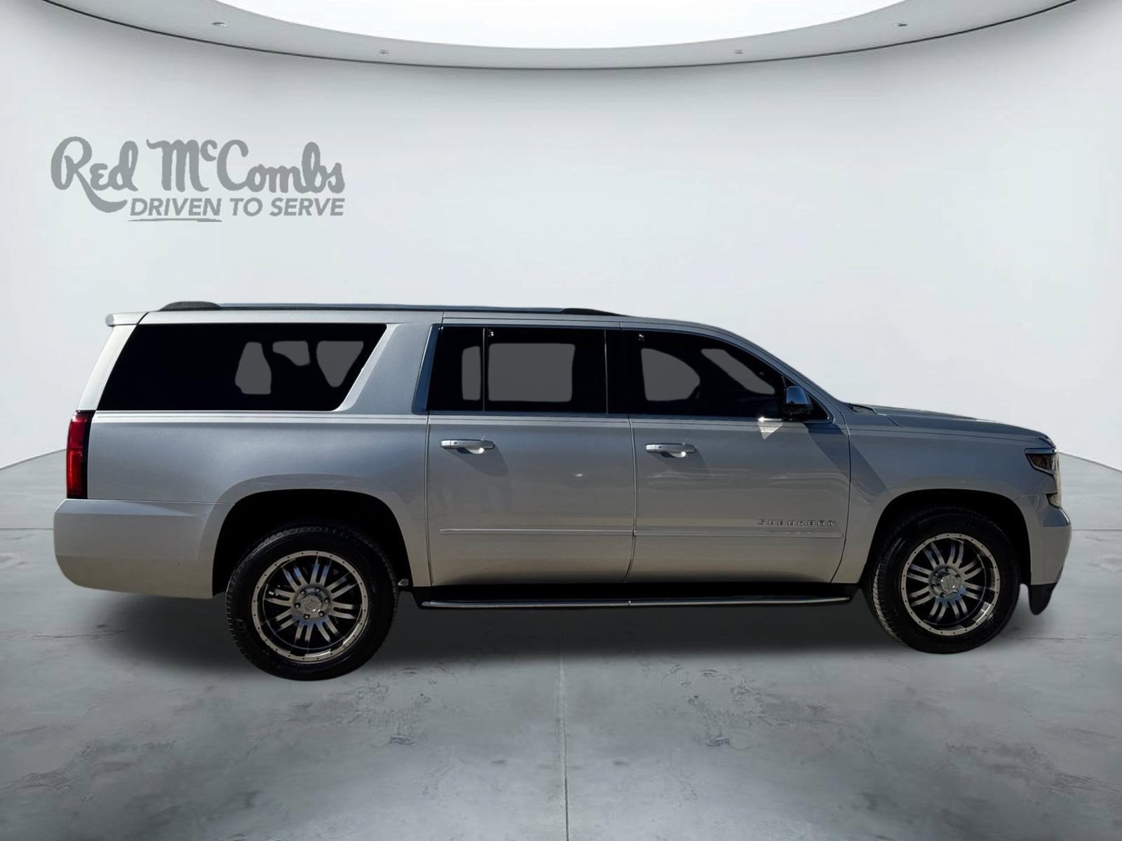 2020 Chevrolet Suburban Premier