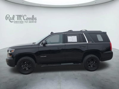 2020 Chevrolet Tahoe LT