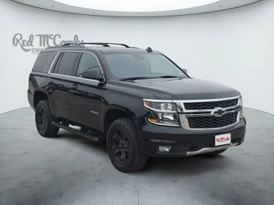 2020 Chevrolet Tahoe LT