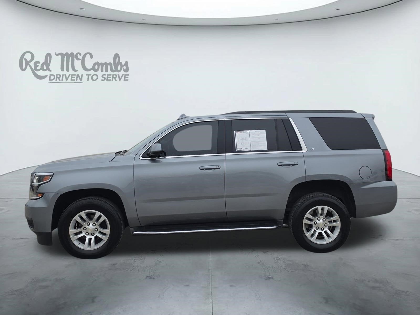 2020 Chevrolet Tahoe LT