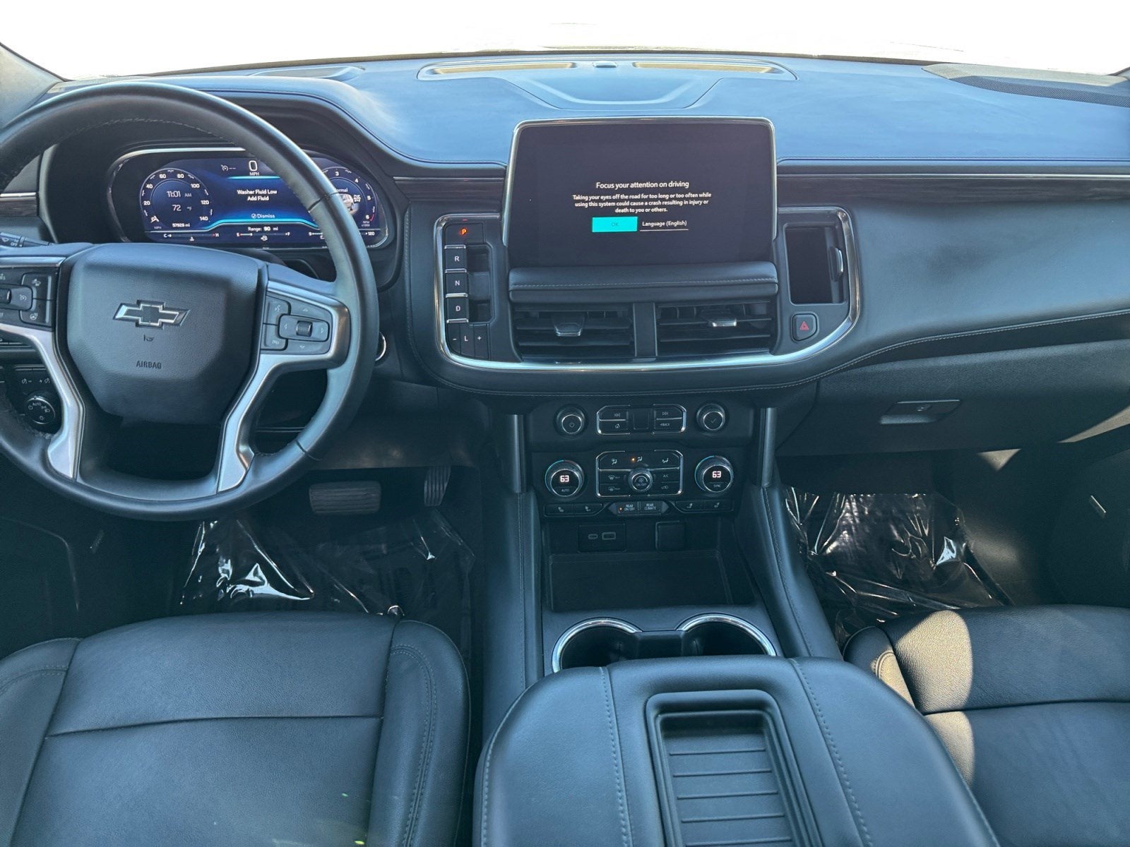 2023 Chevrolet Tahoe Z71