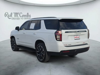 2024 Chevrolet Tahoe RST