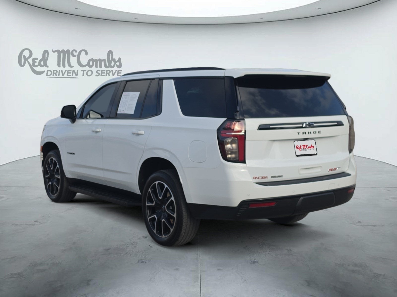 2024 Chevrolet Tahoe RST