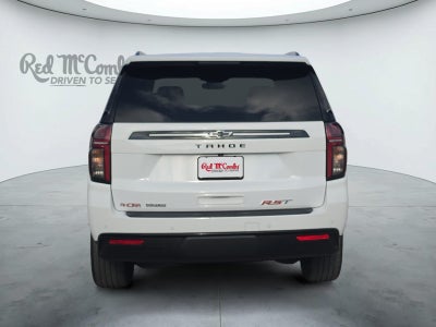 2024 Chevrolet Tahoe RST